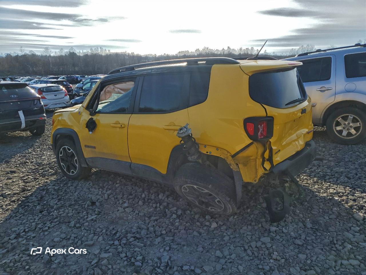 Jeep Renegade 2015