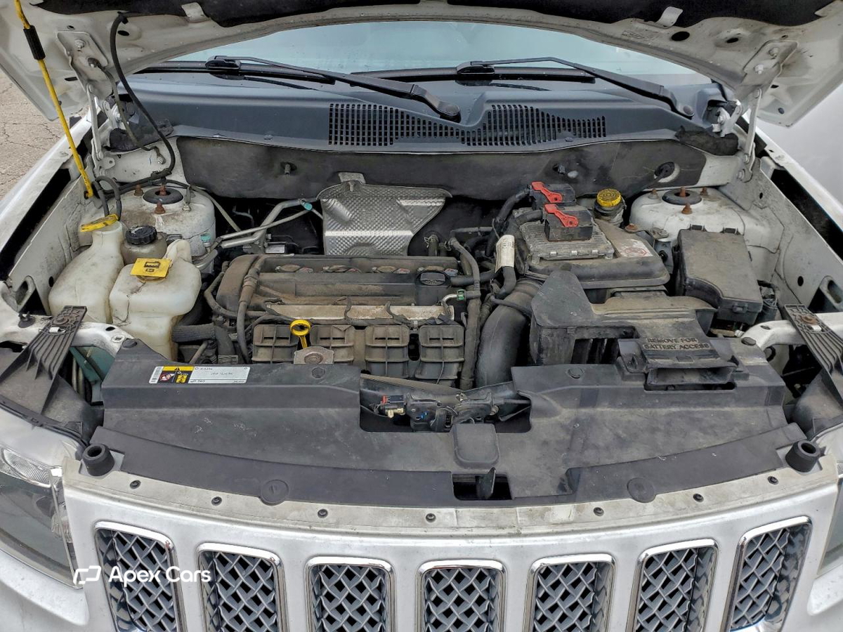 Jeep Compass 2016