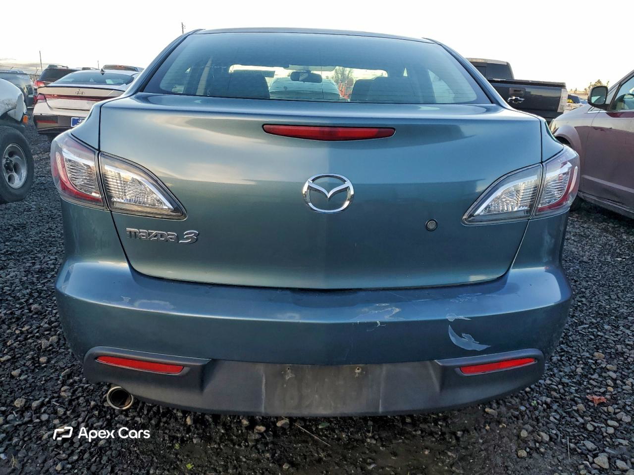 Mazda 3 2010