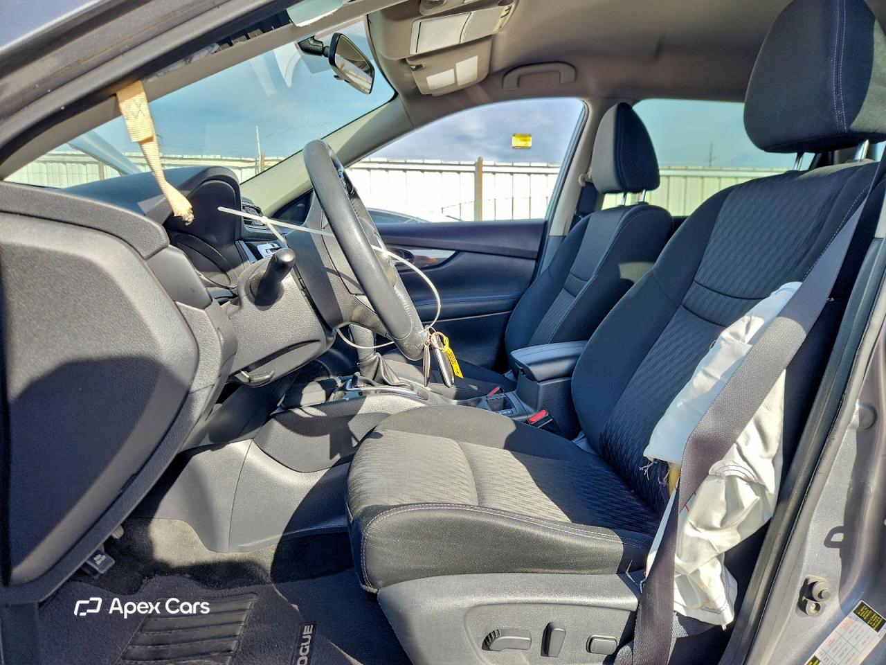 Nissan Rogue 2018