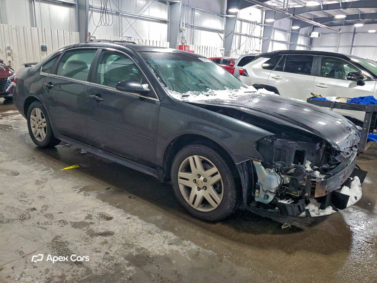 Chevrolet Impala 2012