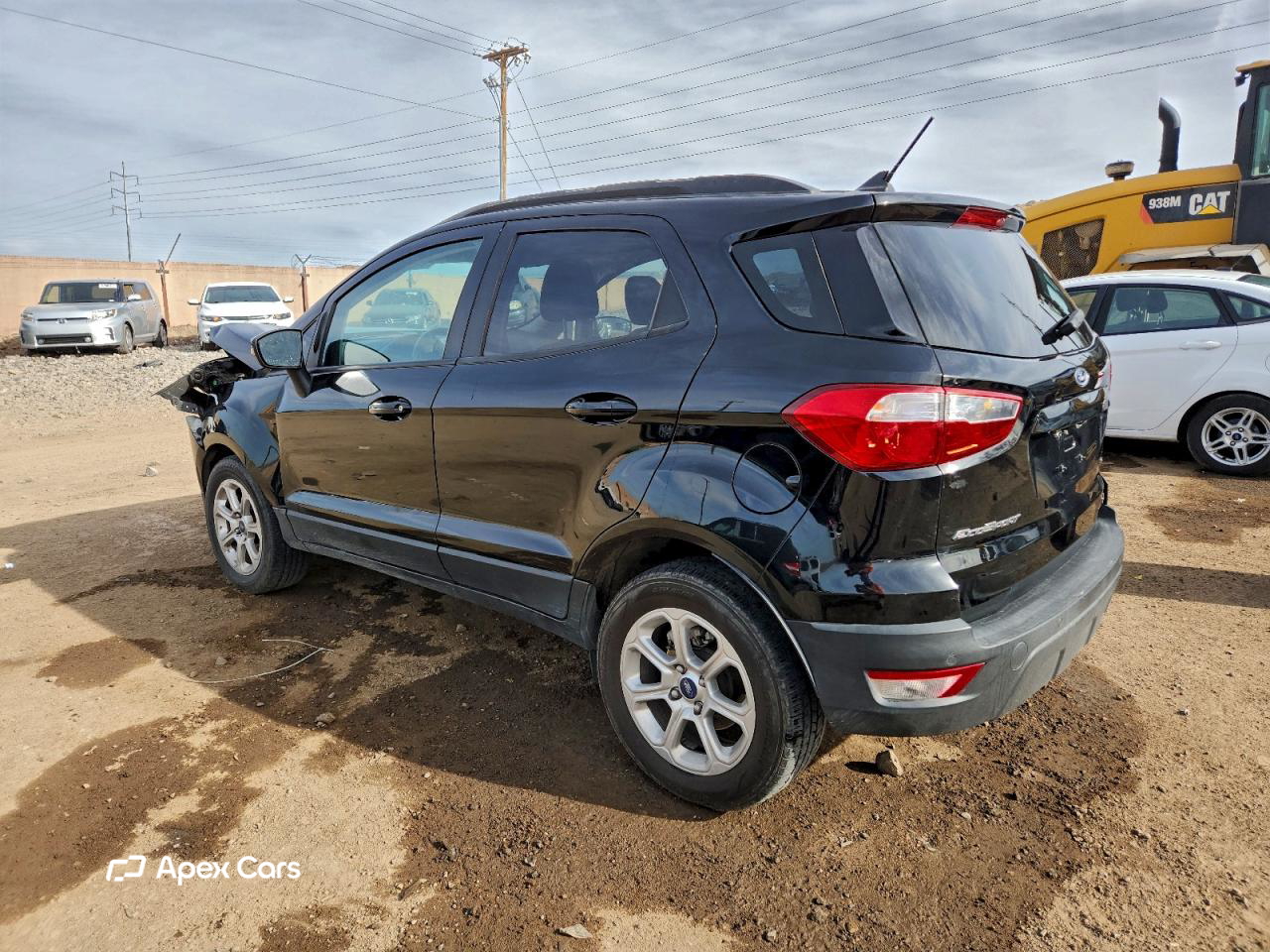 Ford EcoSport 2018