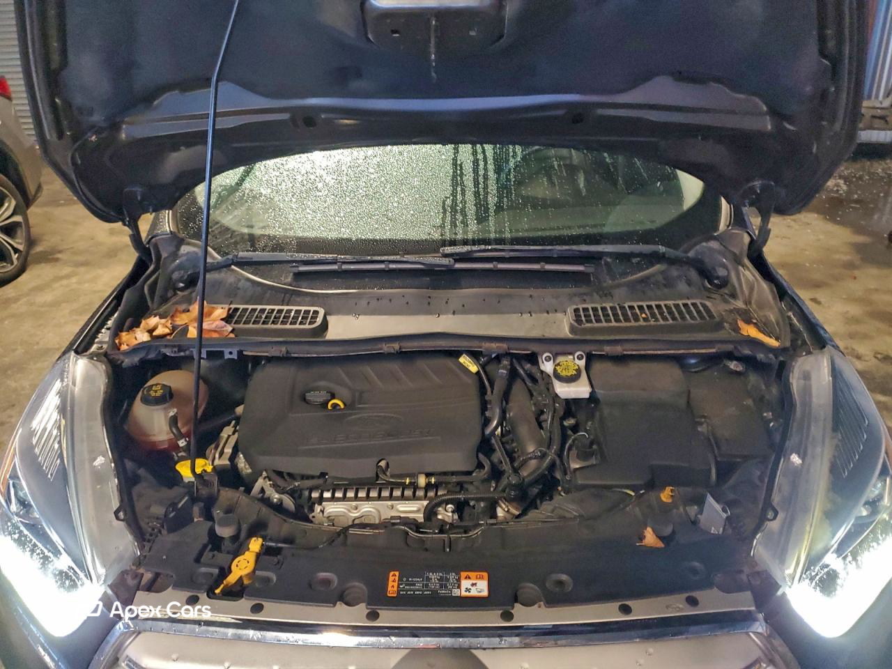 Ford Escape 2018