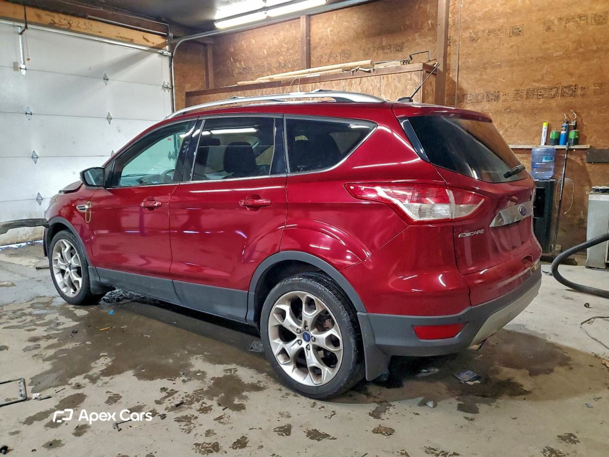 Ford Escape 2014