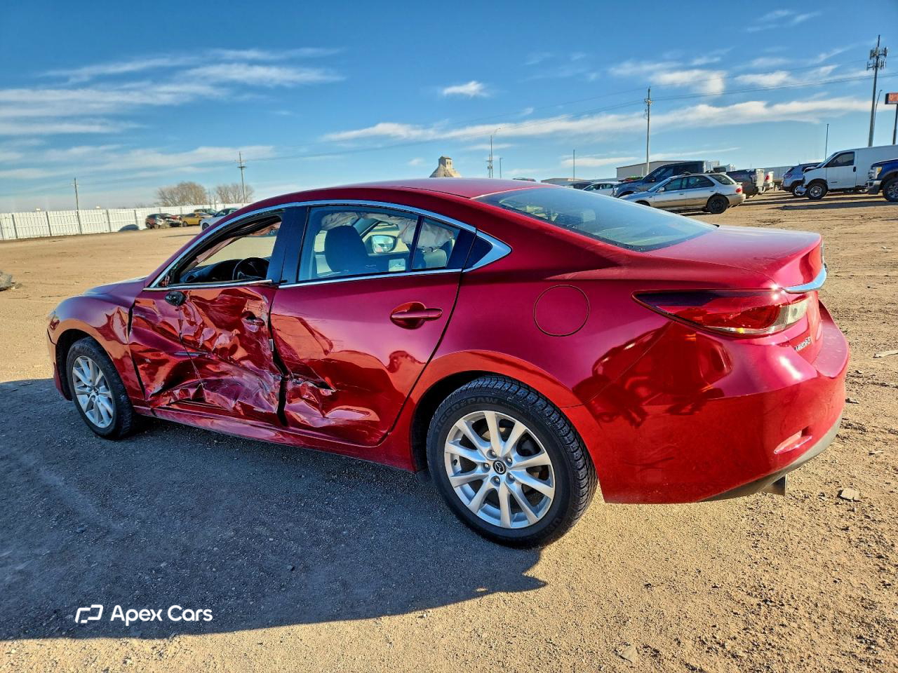 Mazda 6 2014