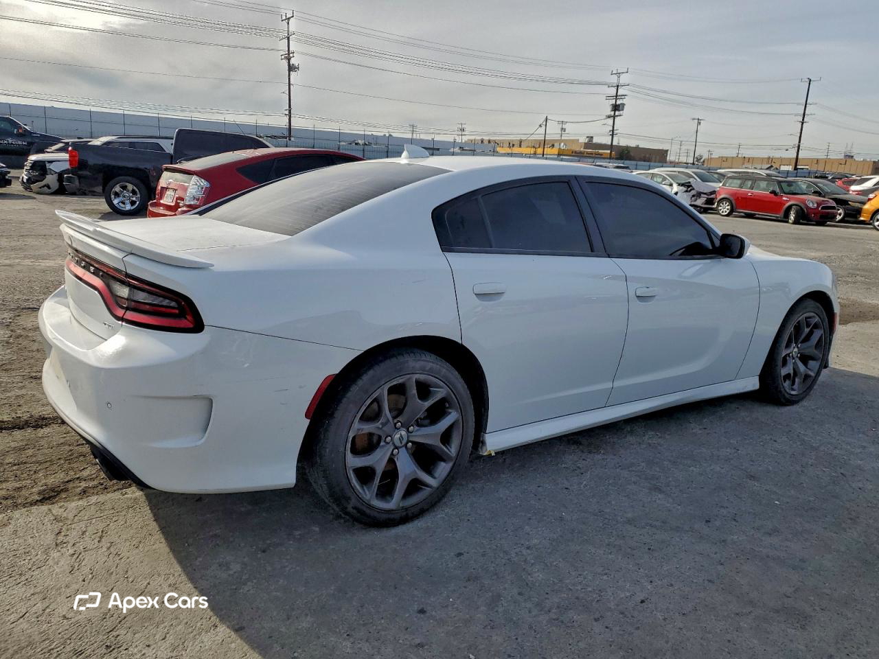 Dodge Charger 2019