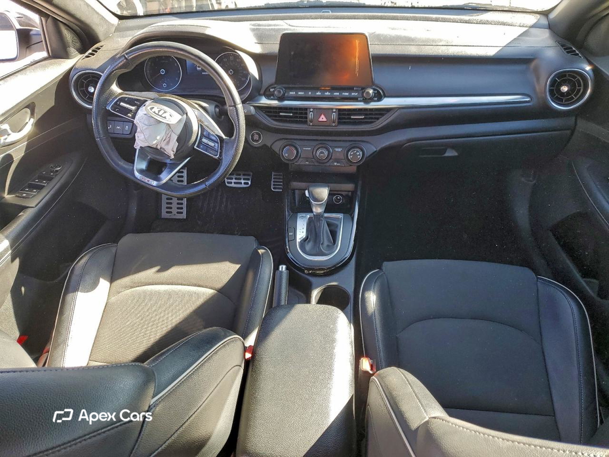 Kia Forte 2021
