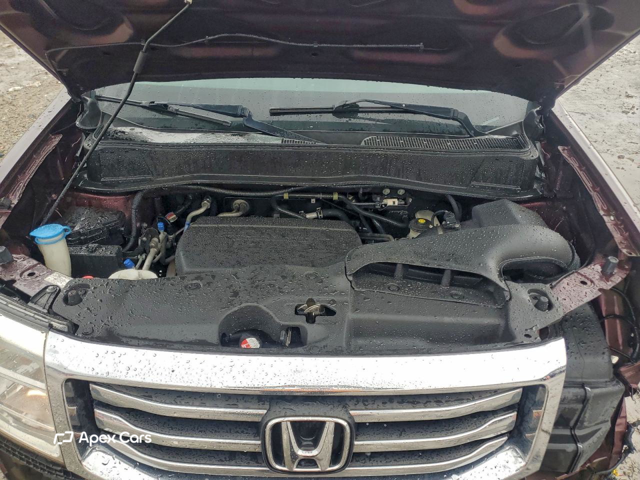 Honda Pilot 2014