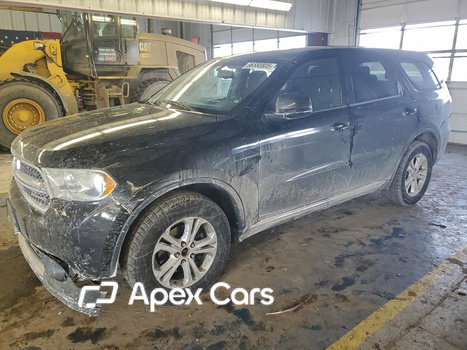 Dodge Durango 2013 - Image 1 of 13
