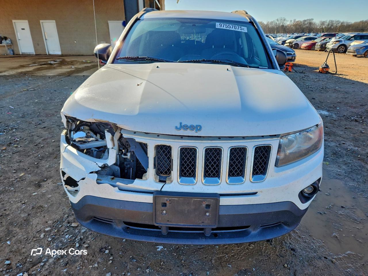 Jeep Compass 2014