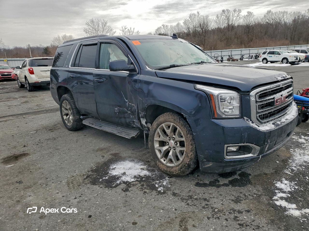 GMC Yukon 2017