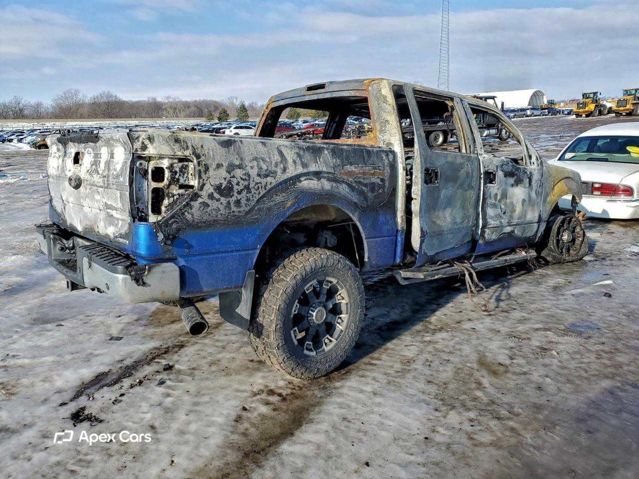 Ford F-150 2013