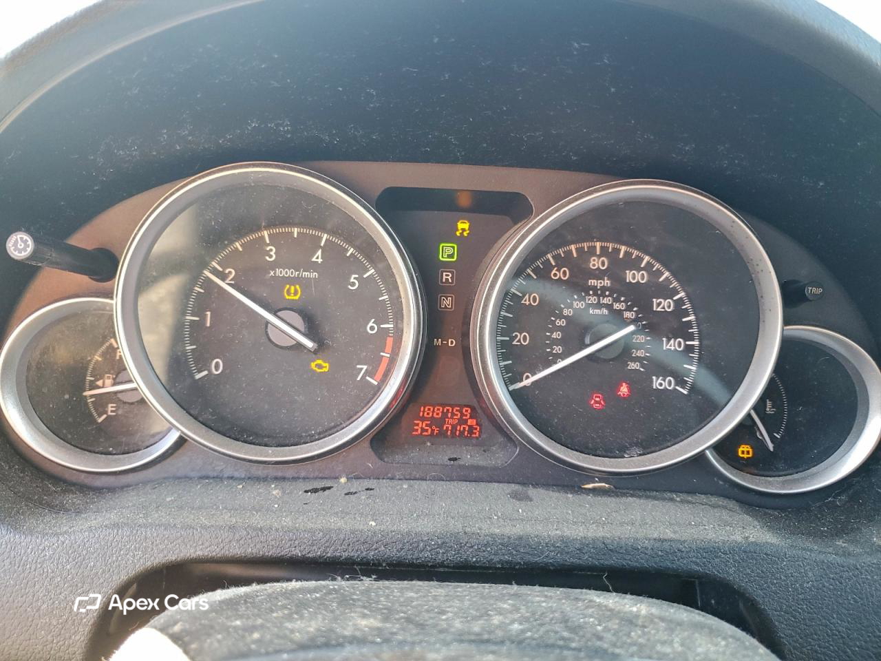 Mazda 6 2013