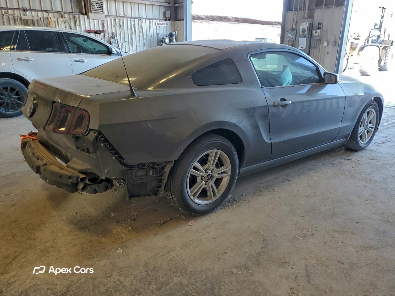 Ford Mustang 2014