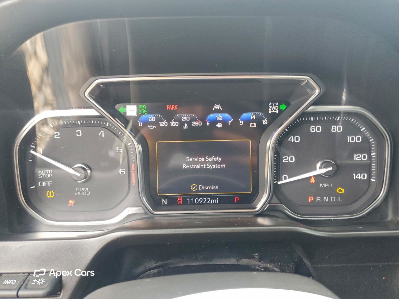 GMC Sierra 2021