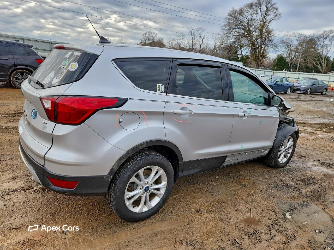 Ford Escape 2019