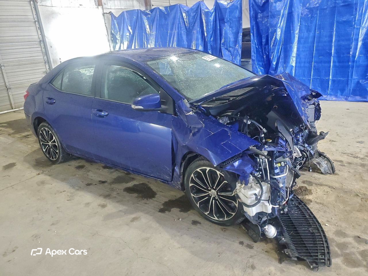 Toyota Corolla 2016