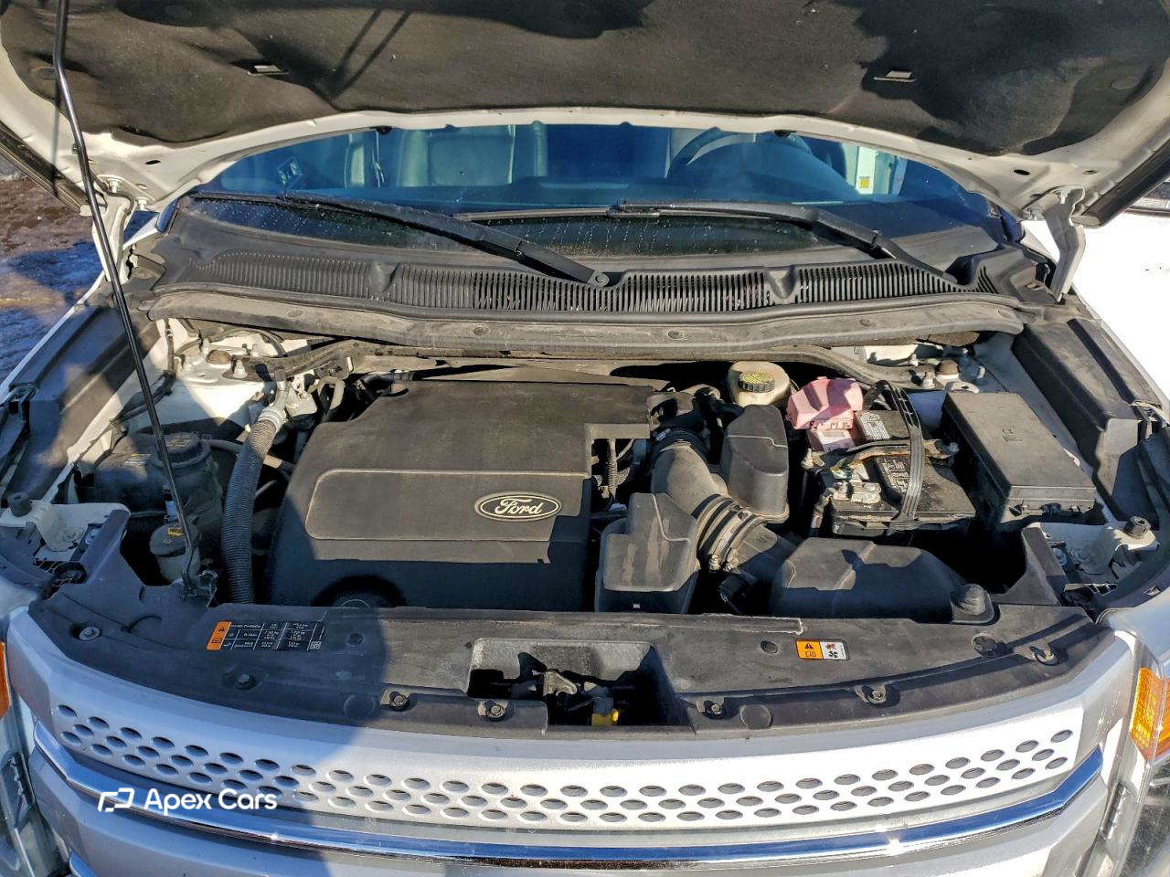Ford Explorer 2014
