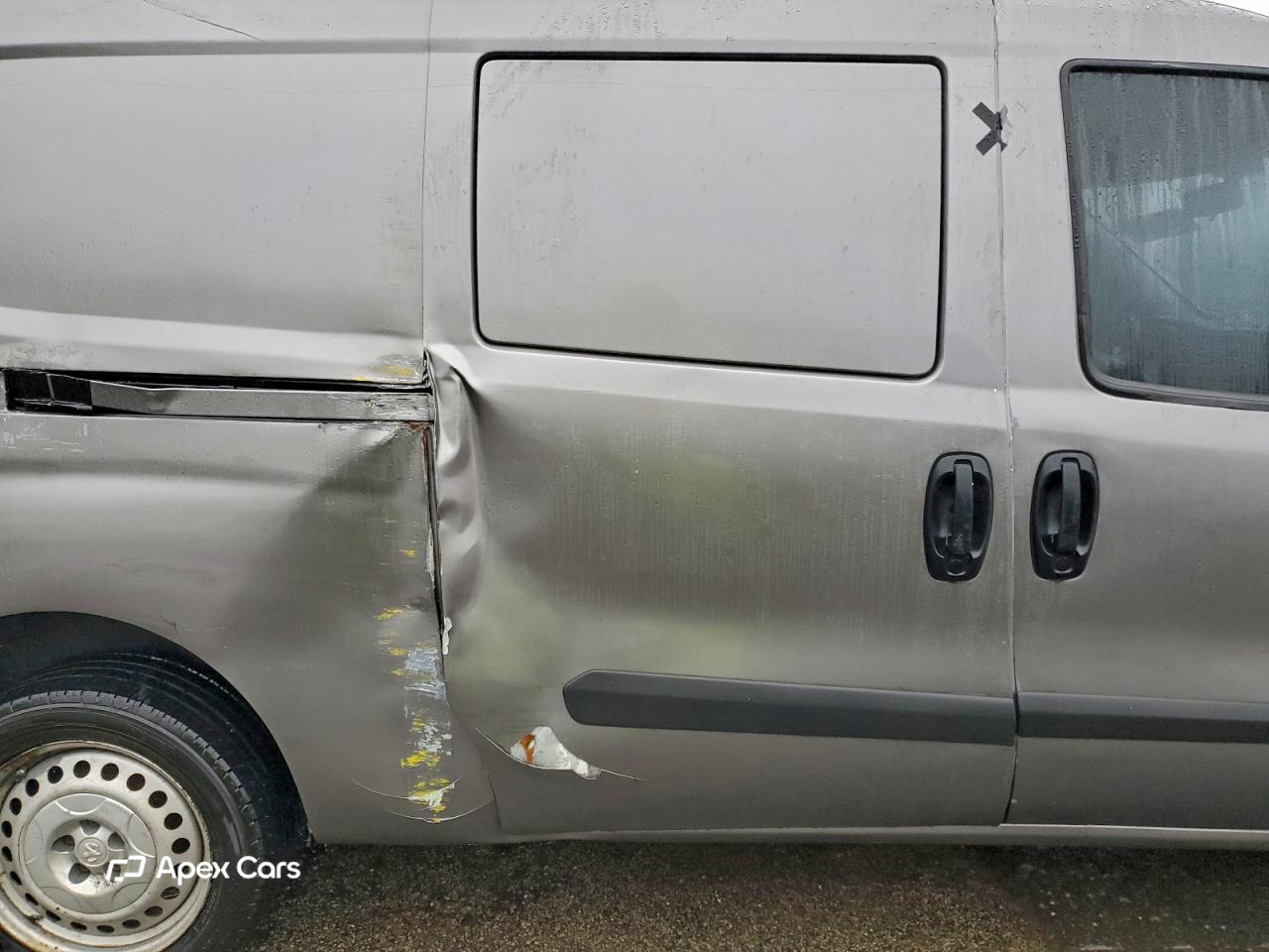 RAM ProMaster City 2018