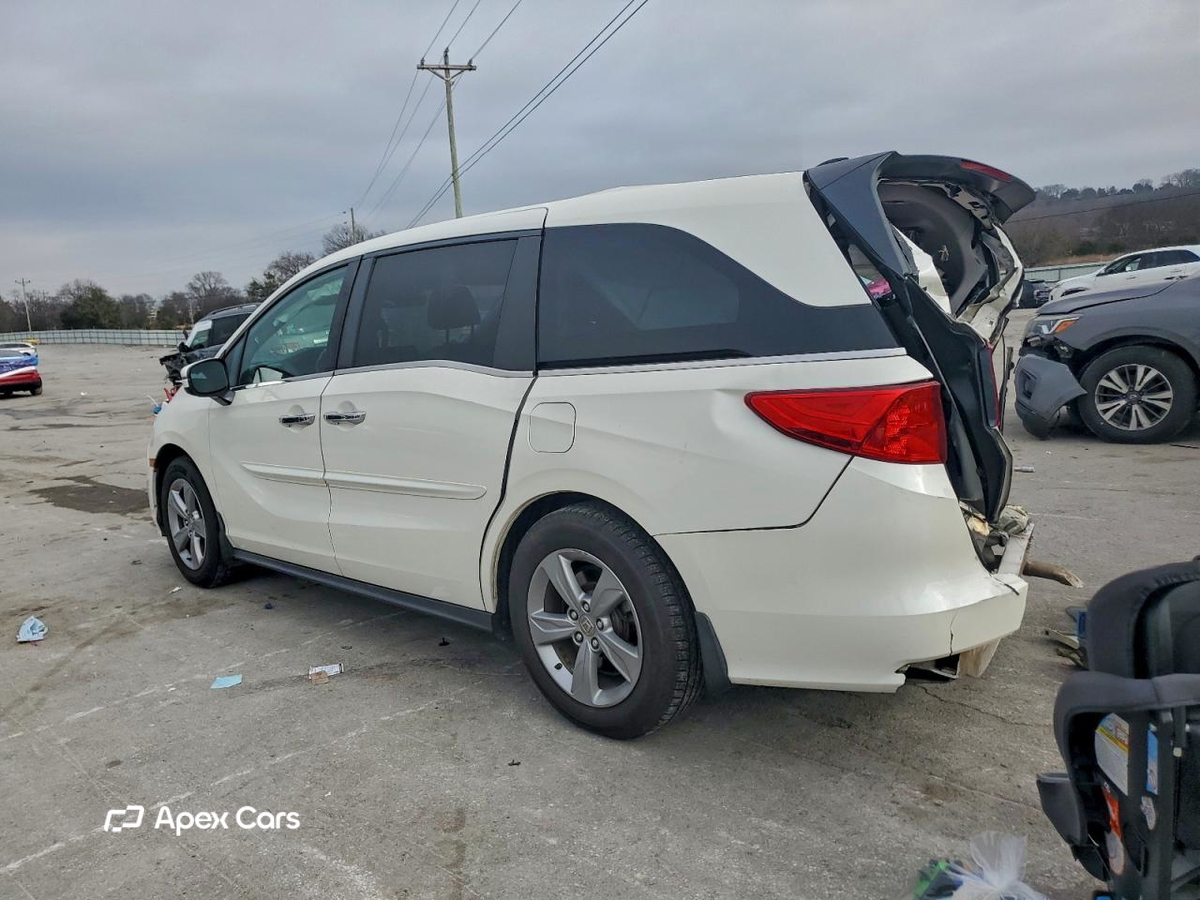 Honda Odyssey 2019