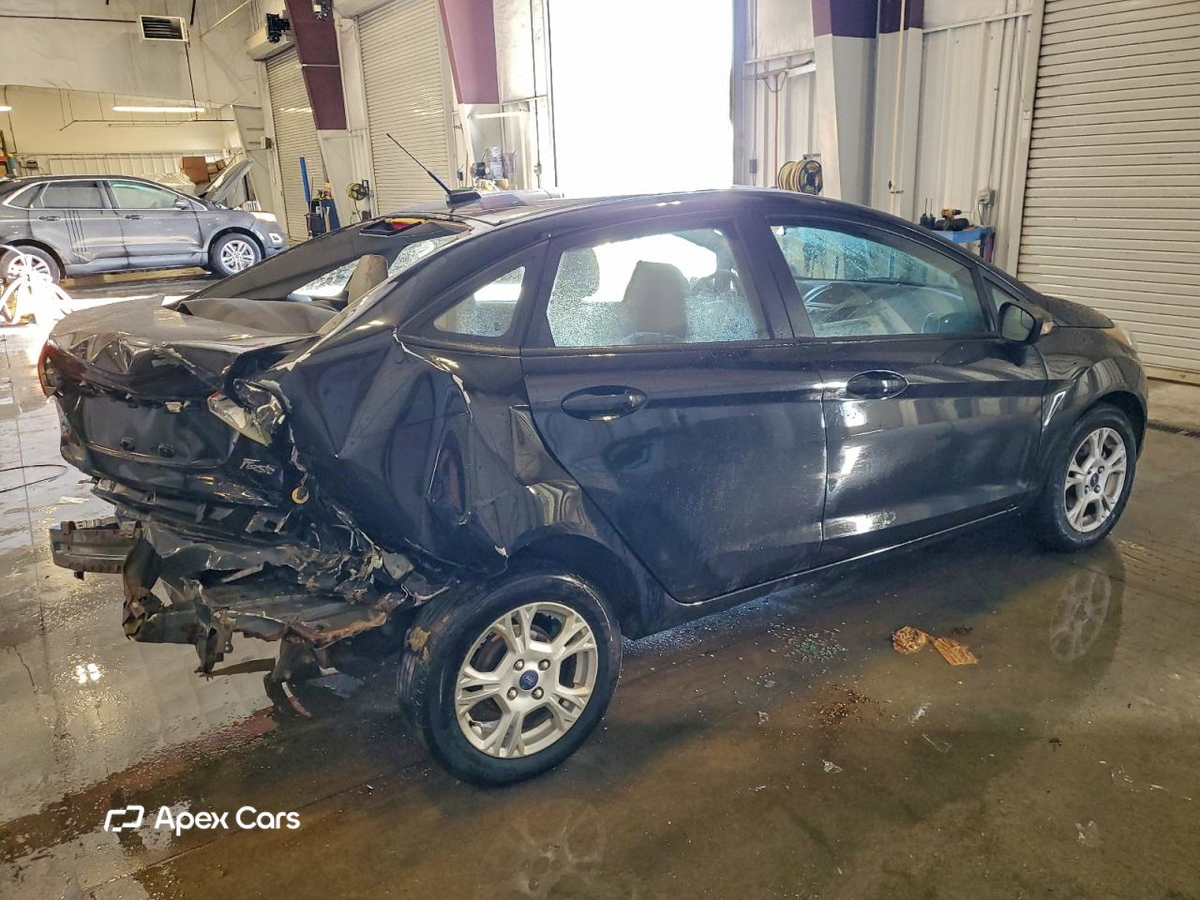 Ford Fiesta 2014