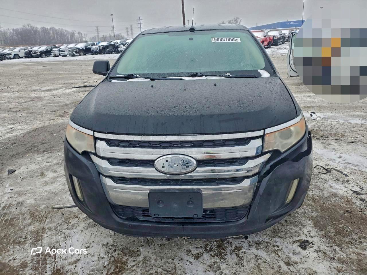 Ford Edge 2011