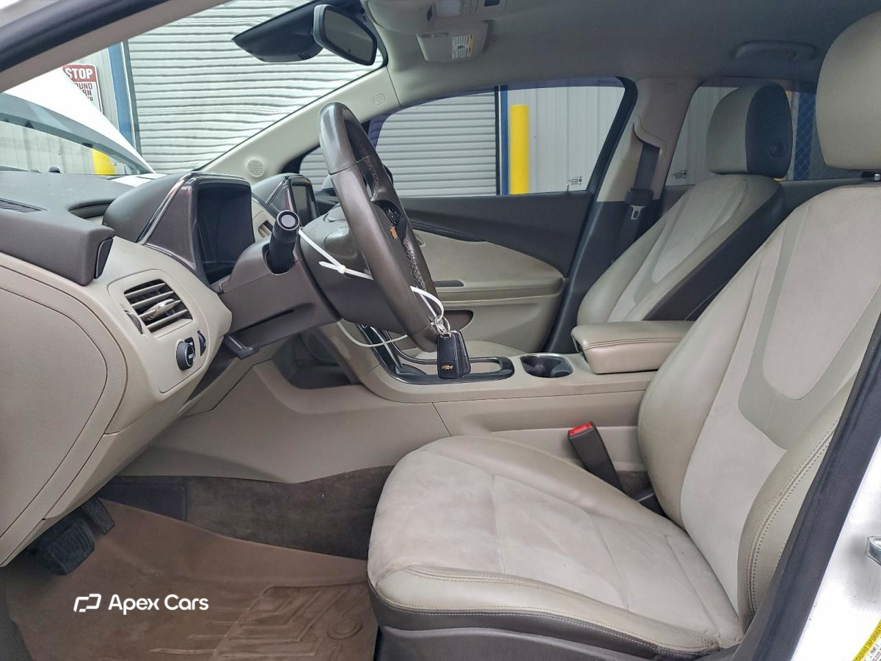Chevrolet Volt 2015