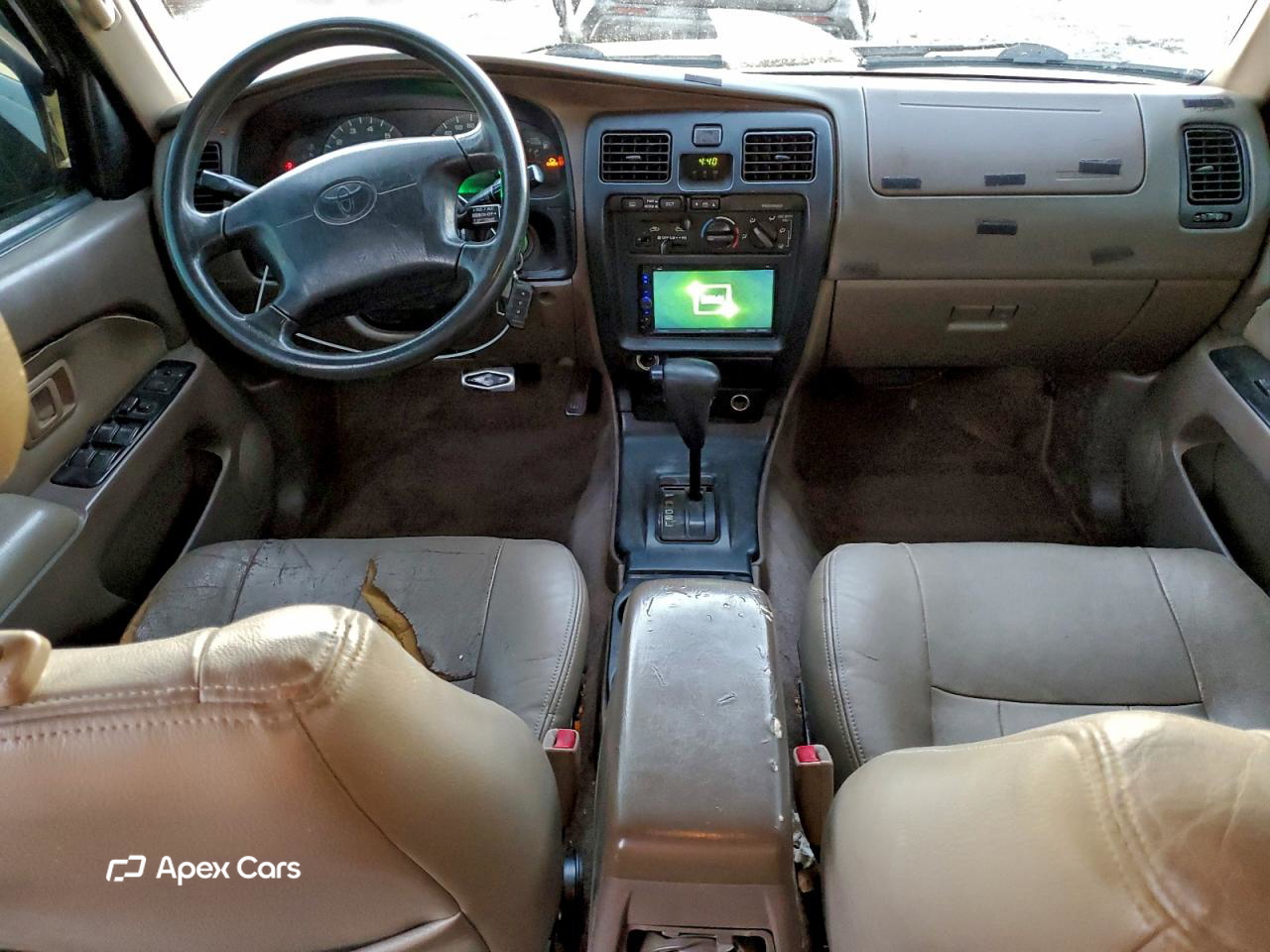 Toyota 4Runner 2000