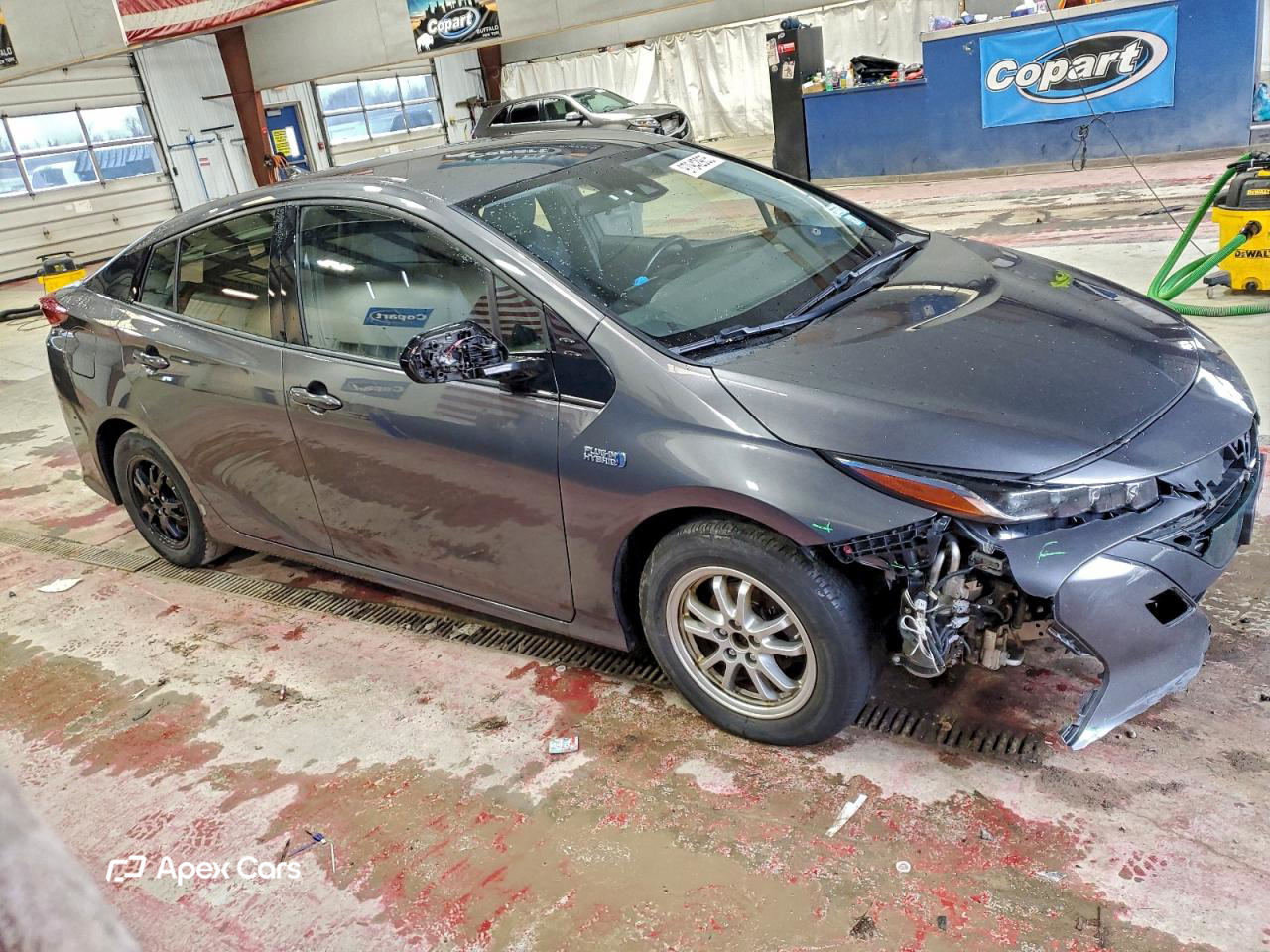 Toyota Prius 2017