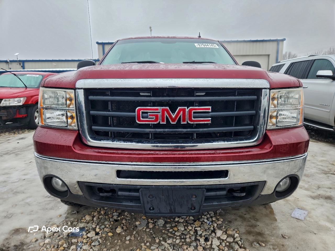 GMC Sierra 2009