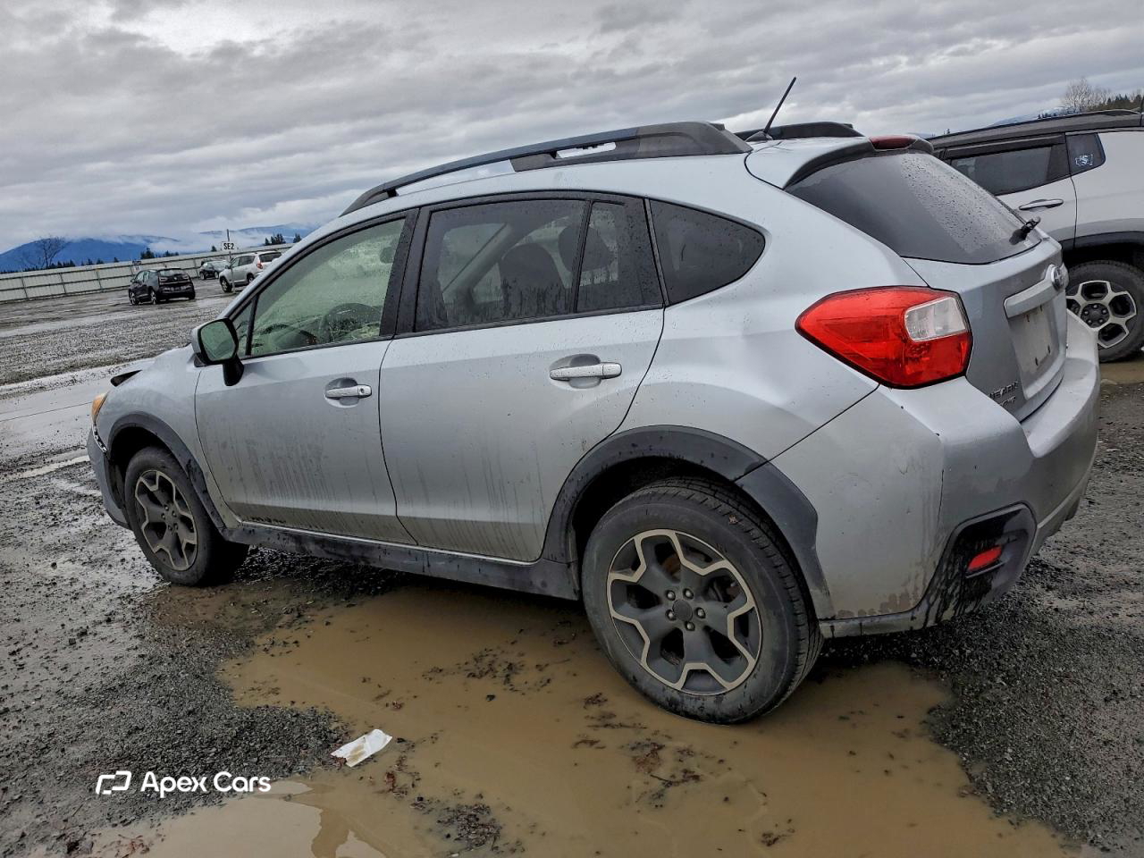 Subaru XV 2013
