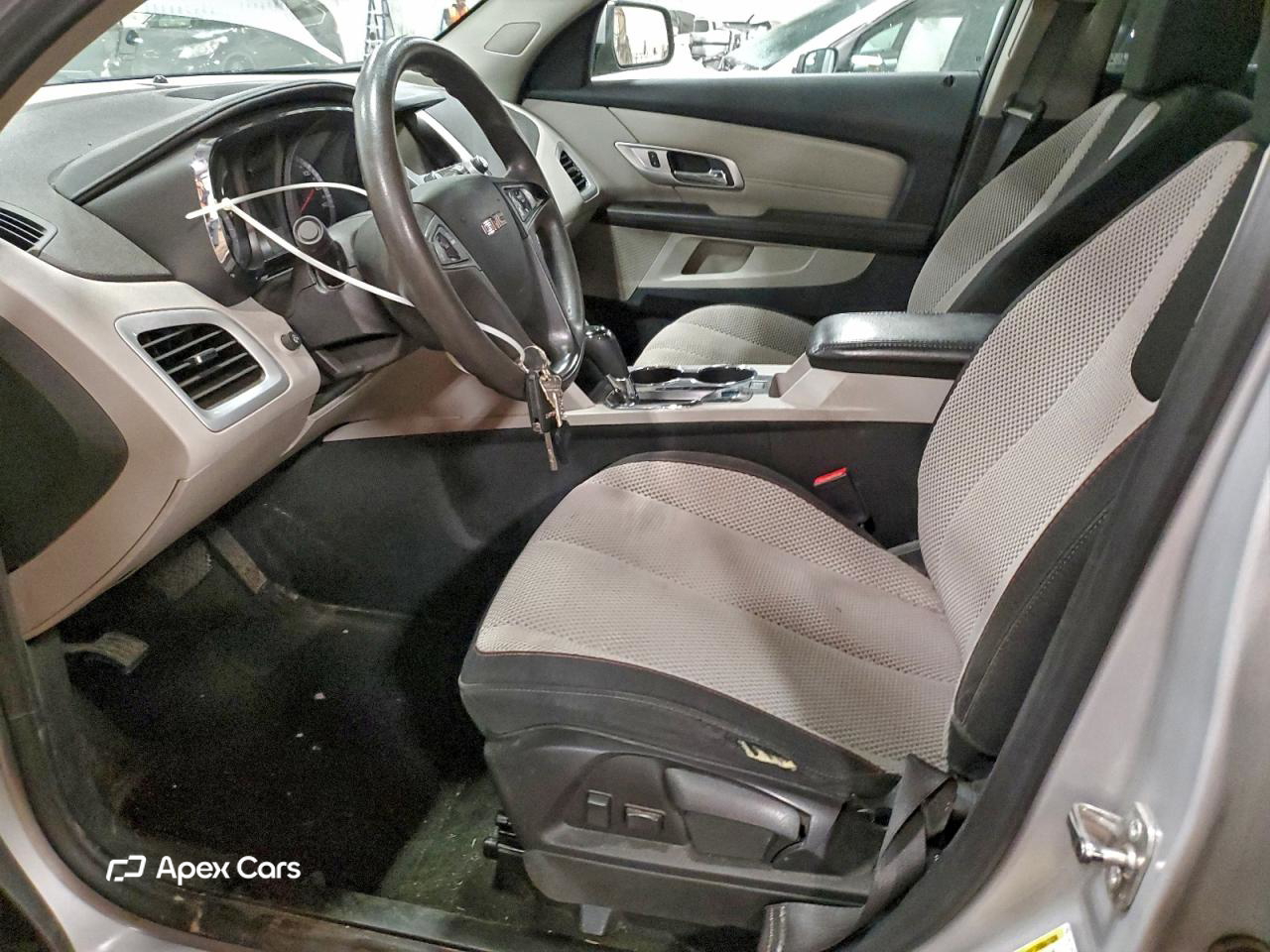 GMC Terrain 2017