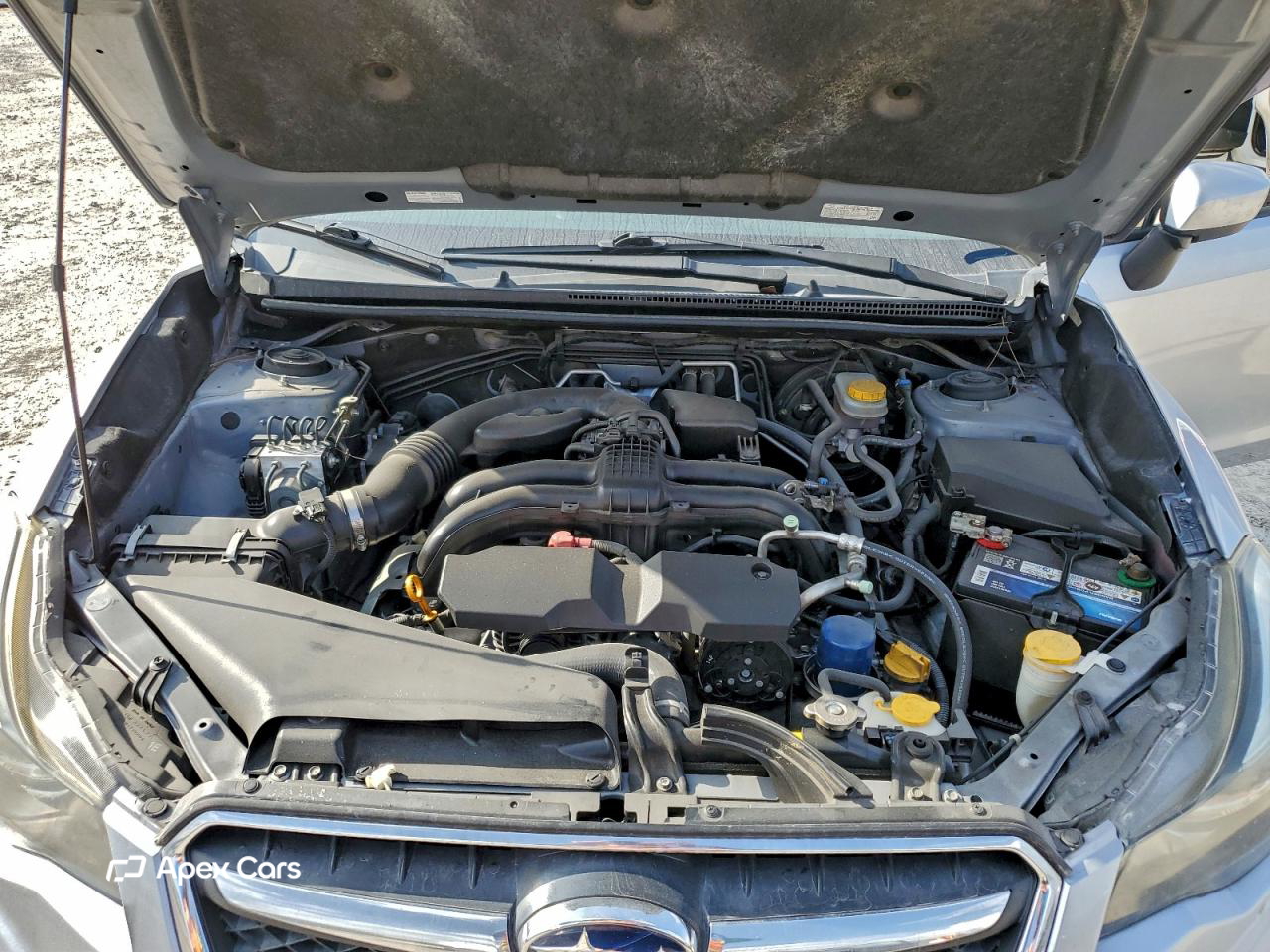 Subaru XV 2015