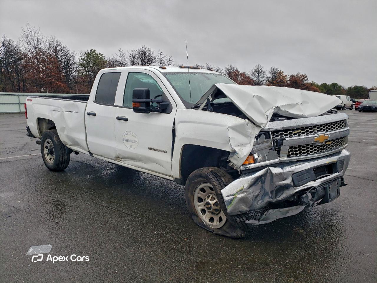 Chevrolet Silverado 2019