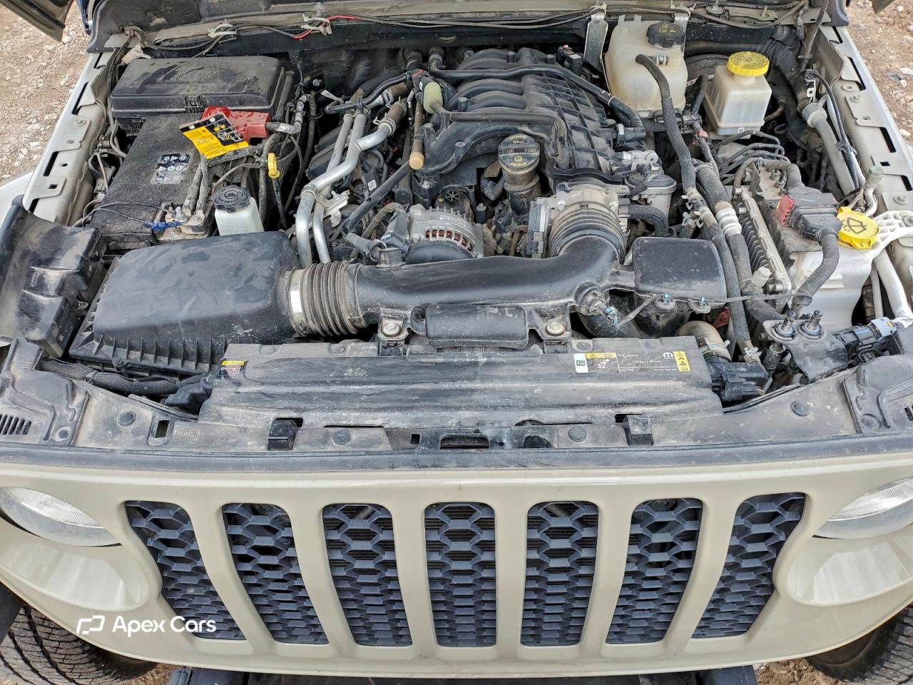 Jeep Gladiator 2022
