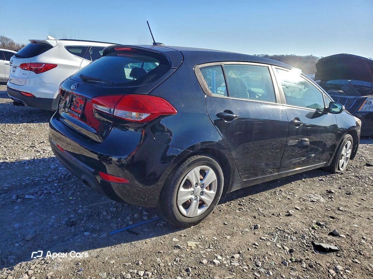Kia Forte 2017
