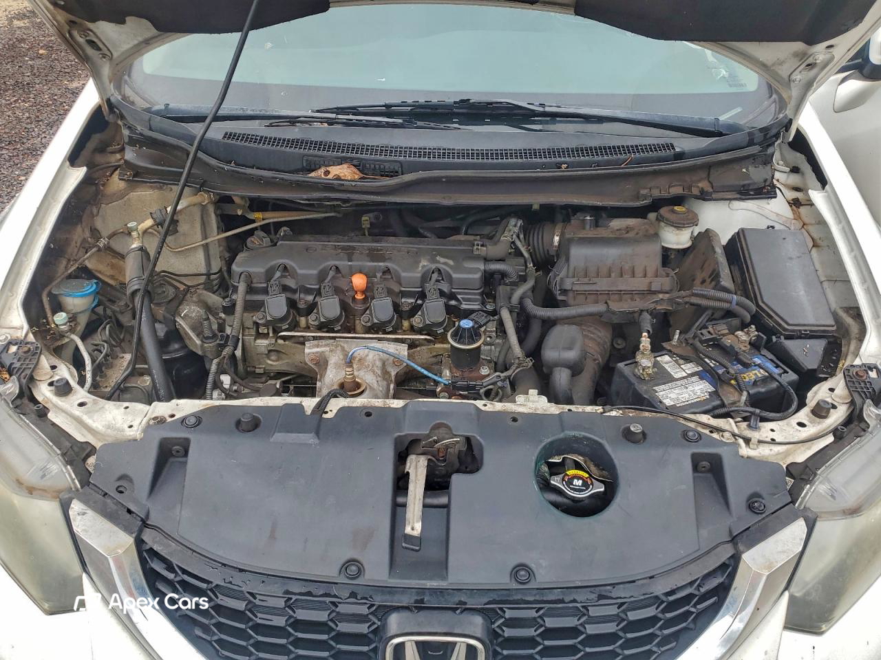 Honda Civic 2015