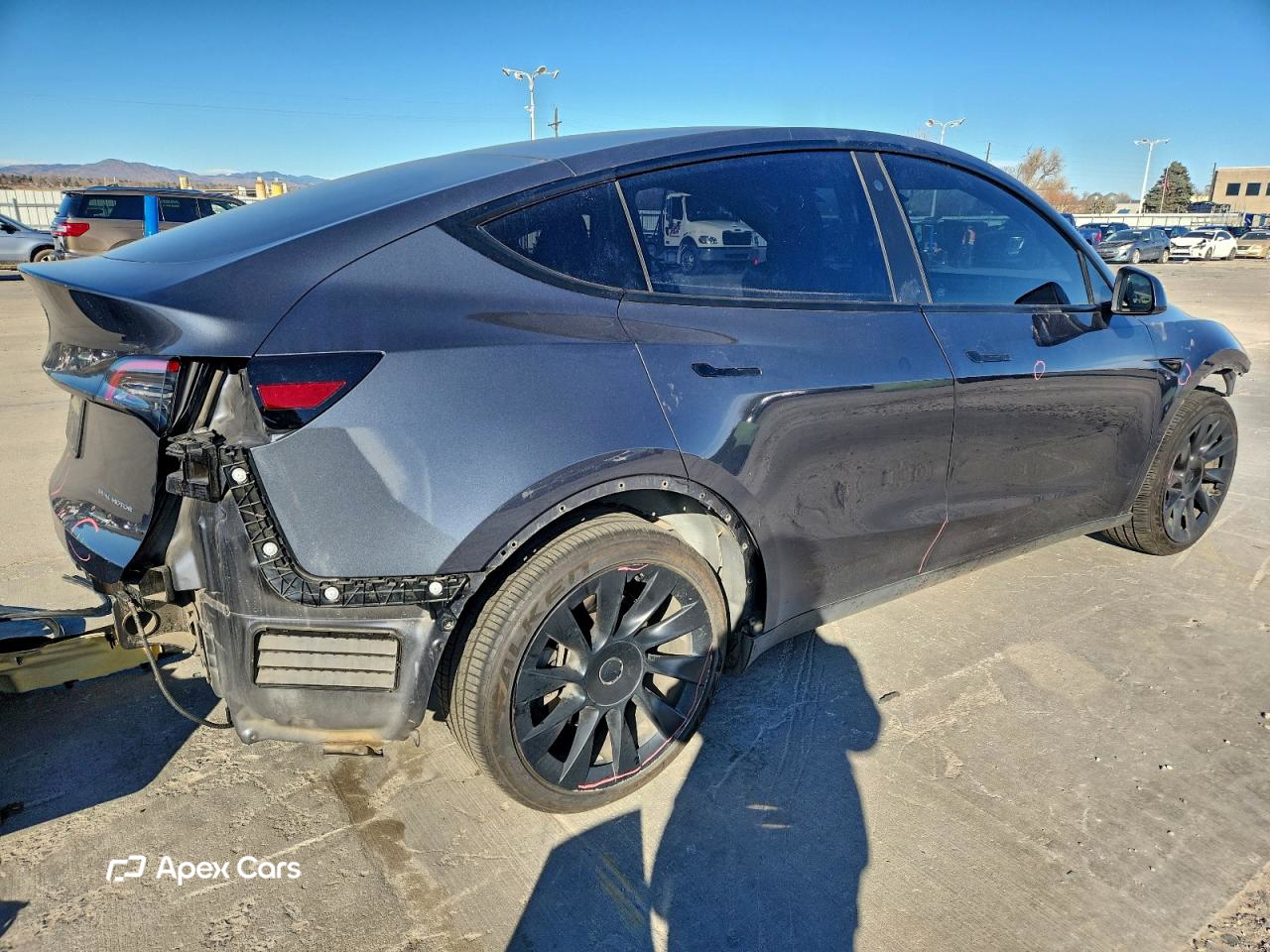 Tesla Model Y 2022