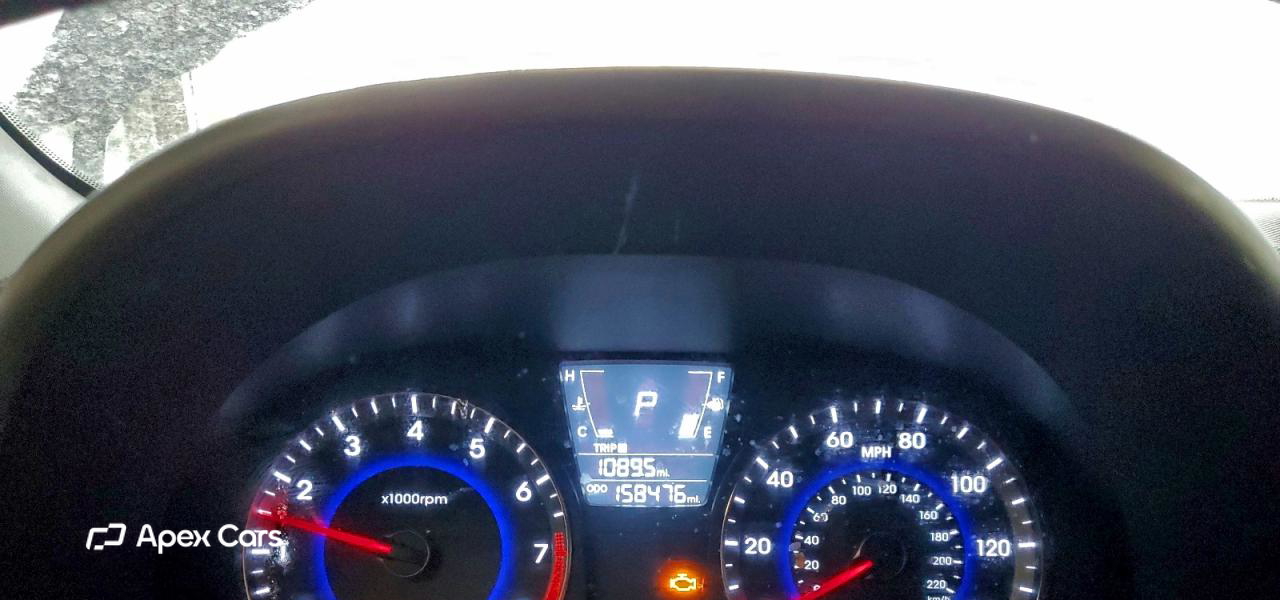 Hyundai Accent 2014