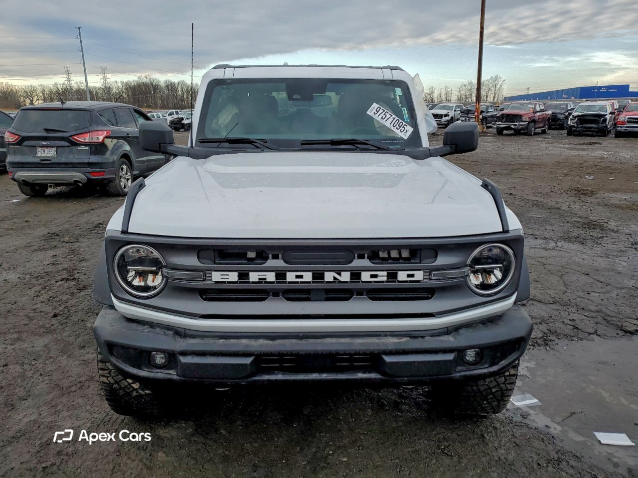 Ford Bronco 2023