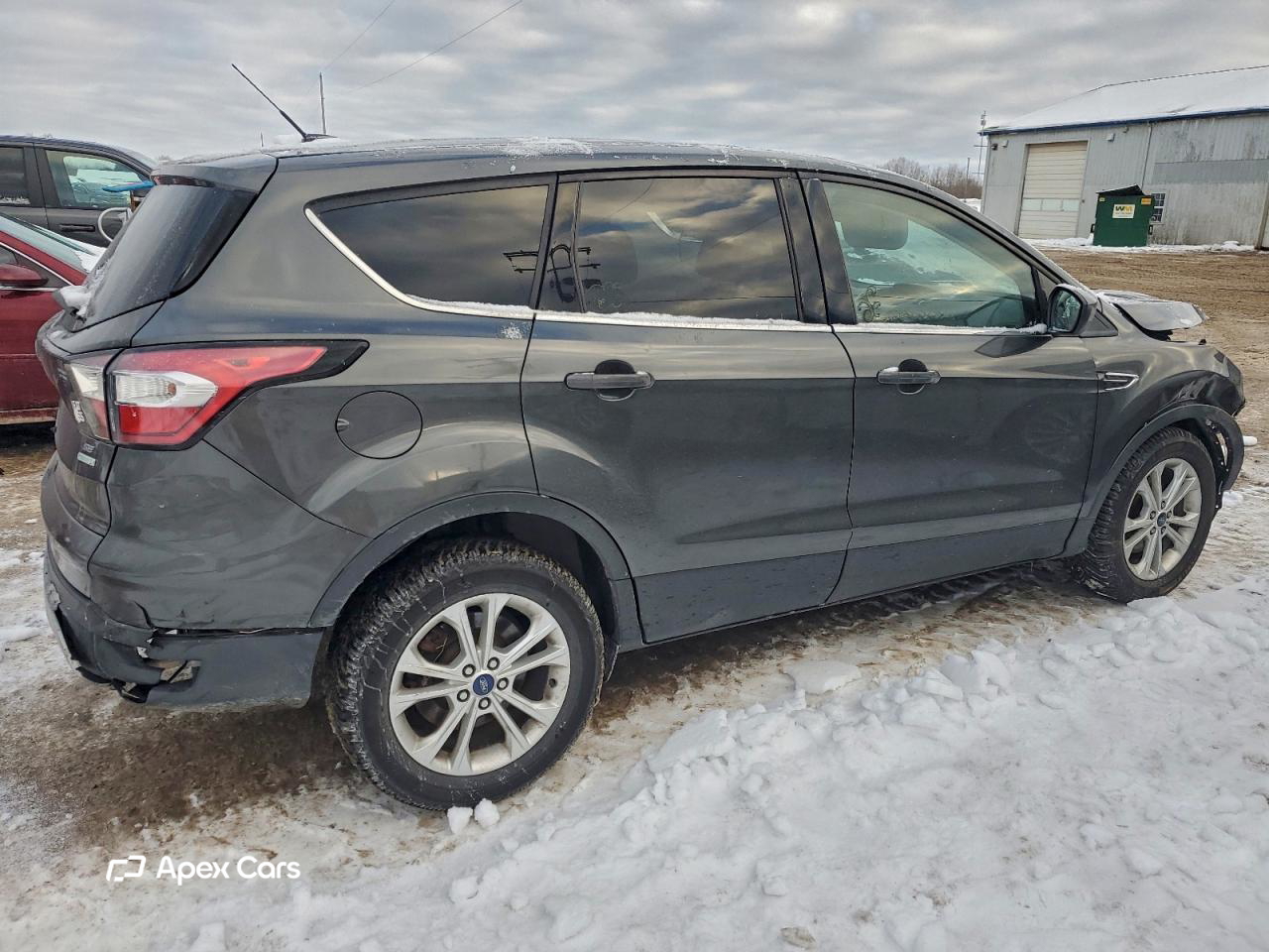 Ford Escape 2017