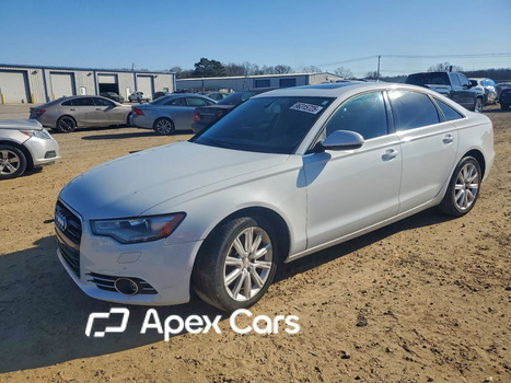 Audi A6 2014 - Zdjęcie 1 z 12
