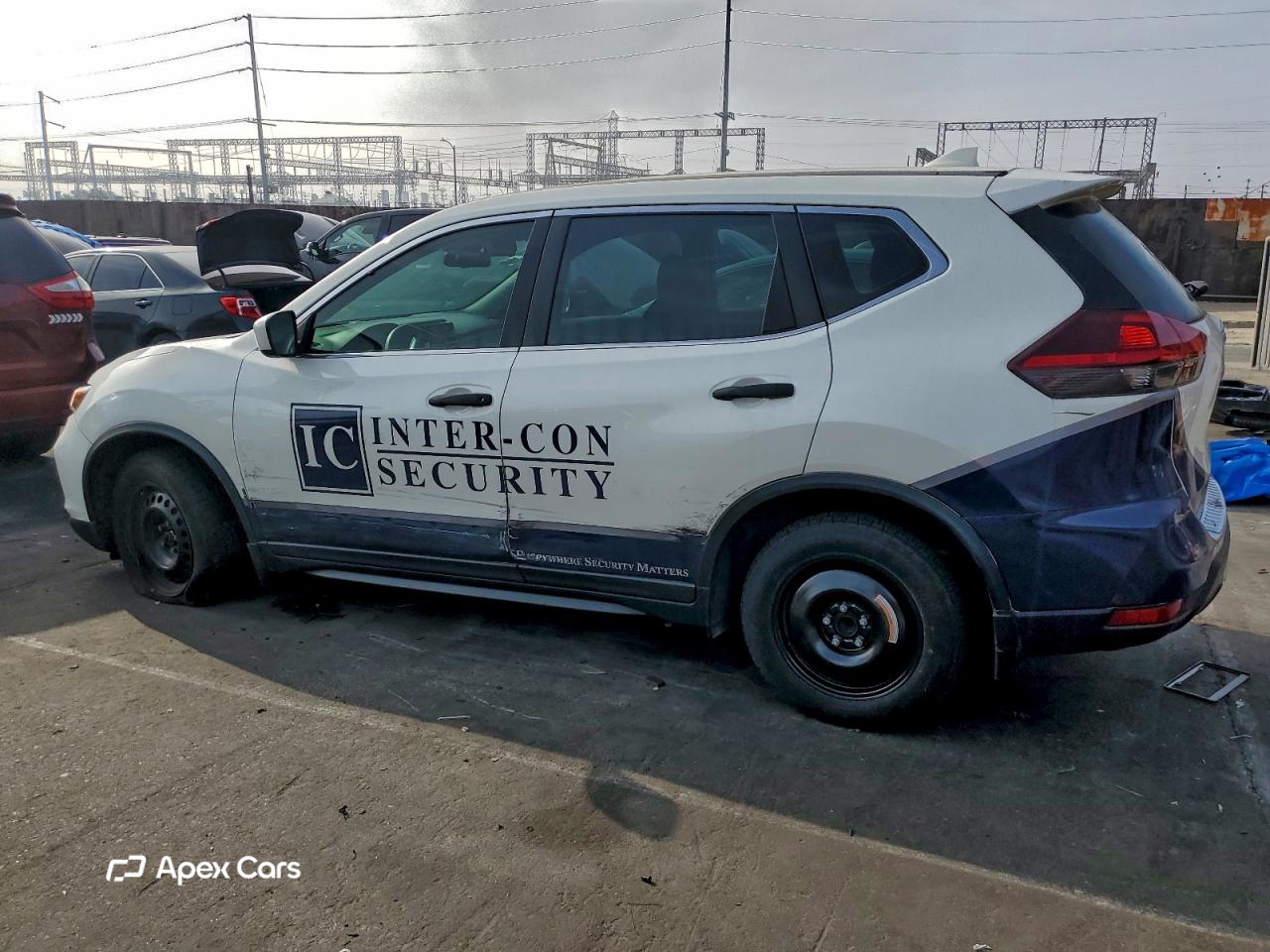 Nissan Rogue 2020