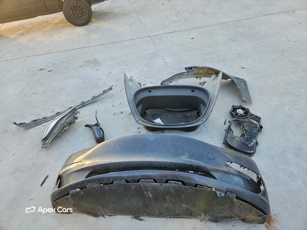 Tesla Model 3 2023