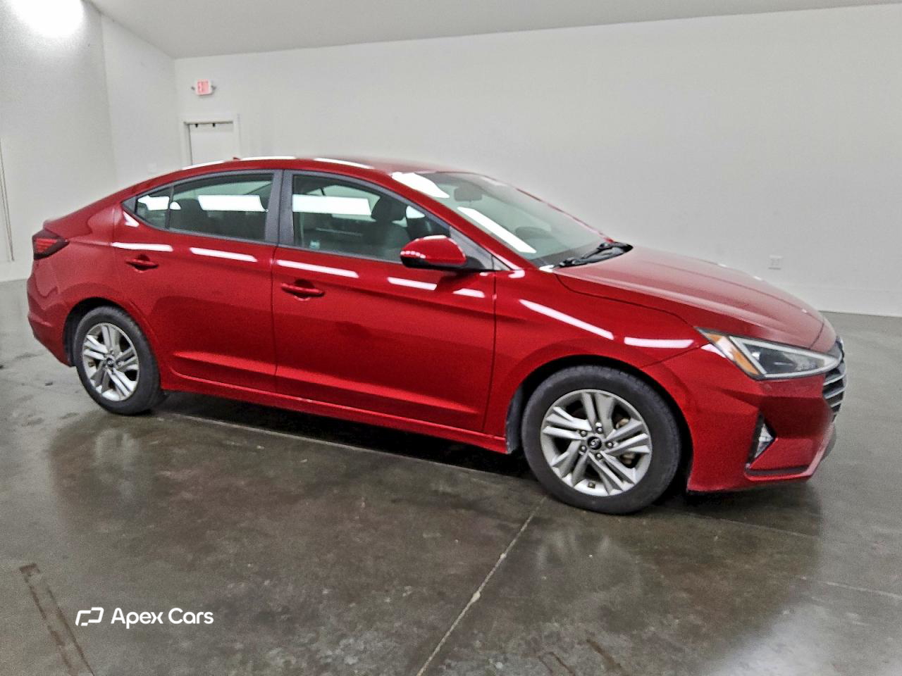 Hyundai Elantra 2020