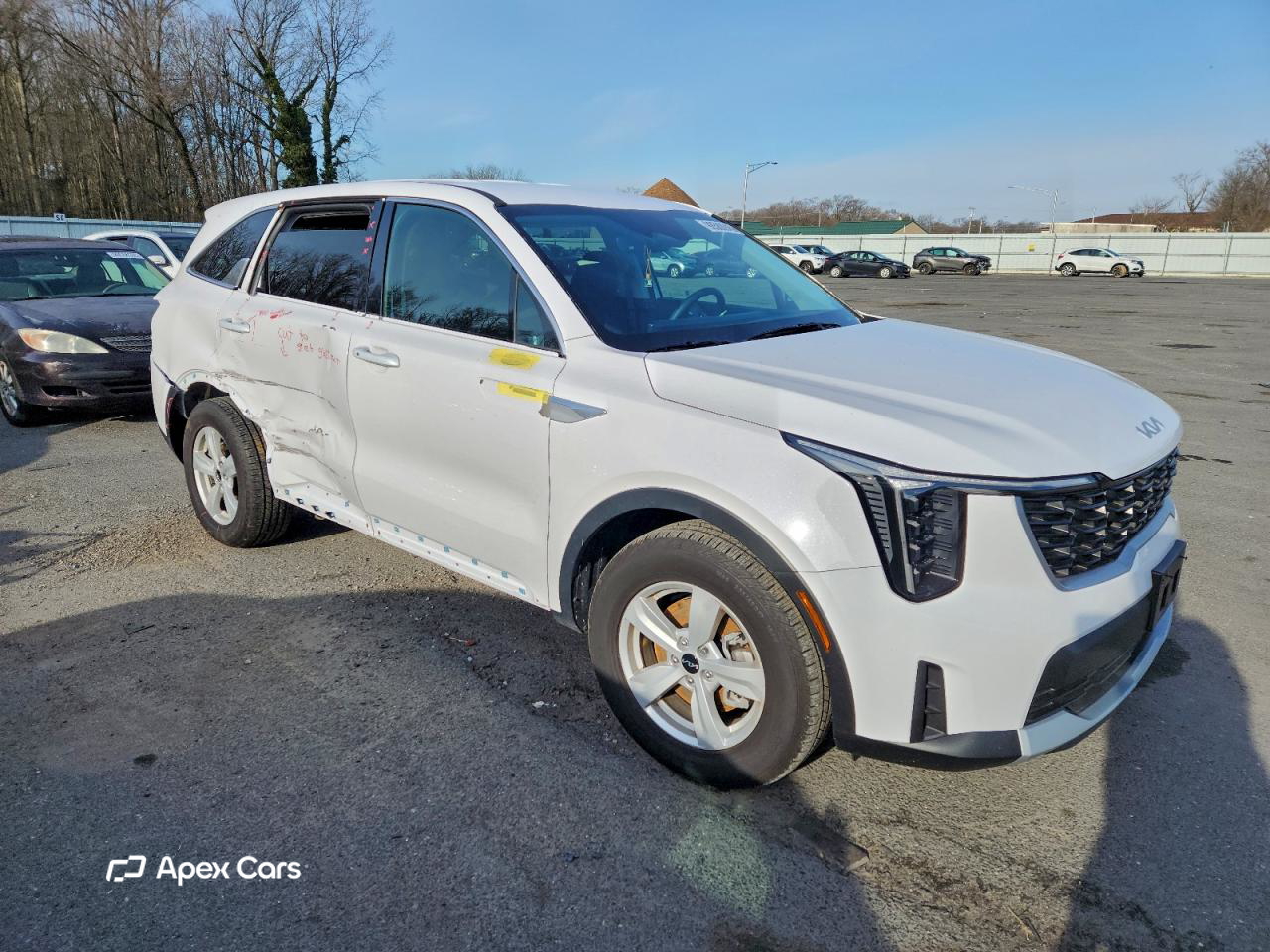 Kia Sorento 2025