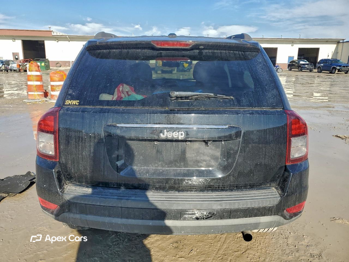 Jeep Compass 2016