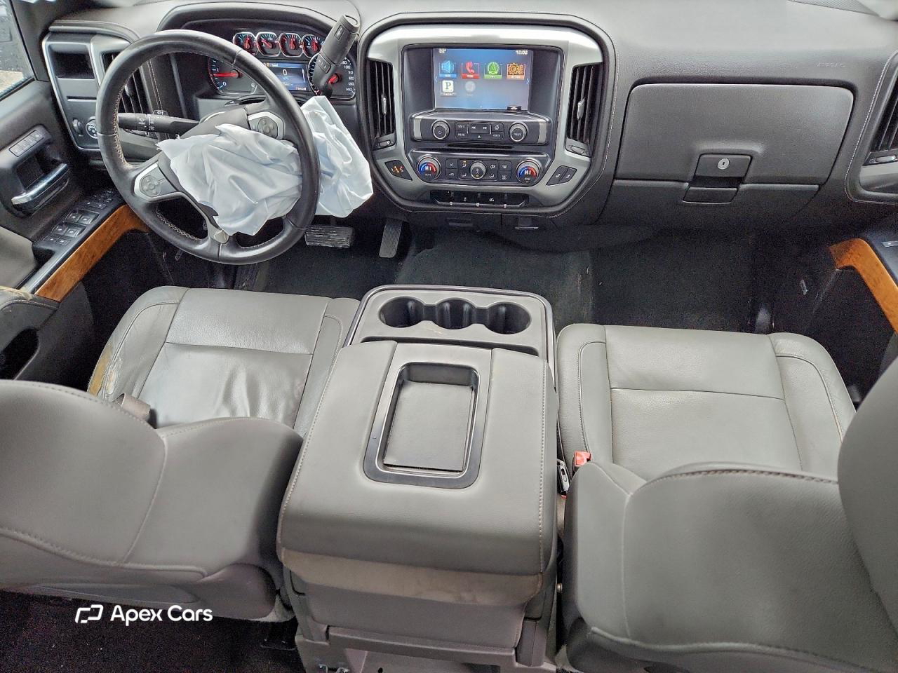 Chevrolet Silverado 2014