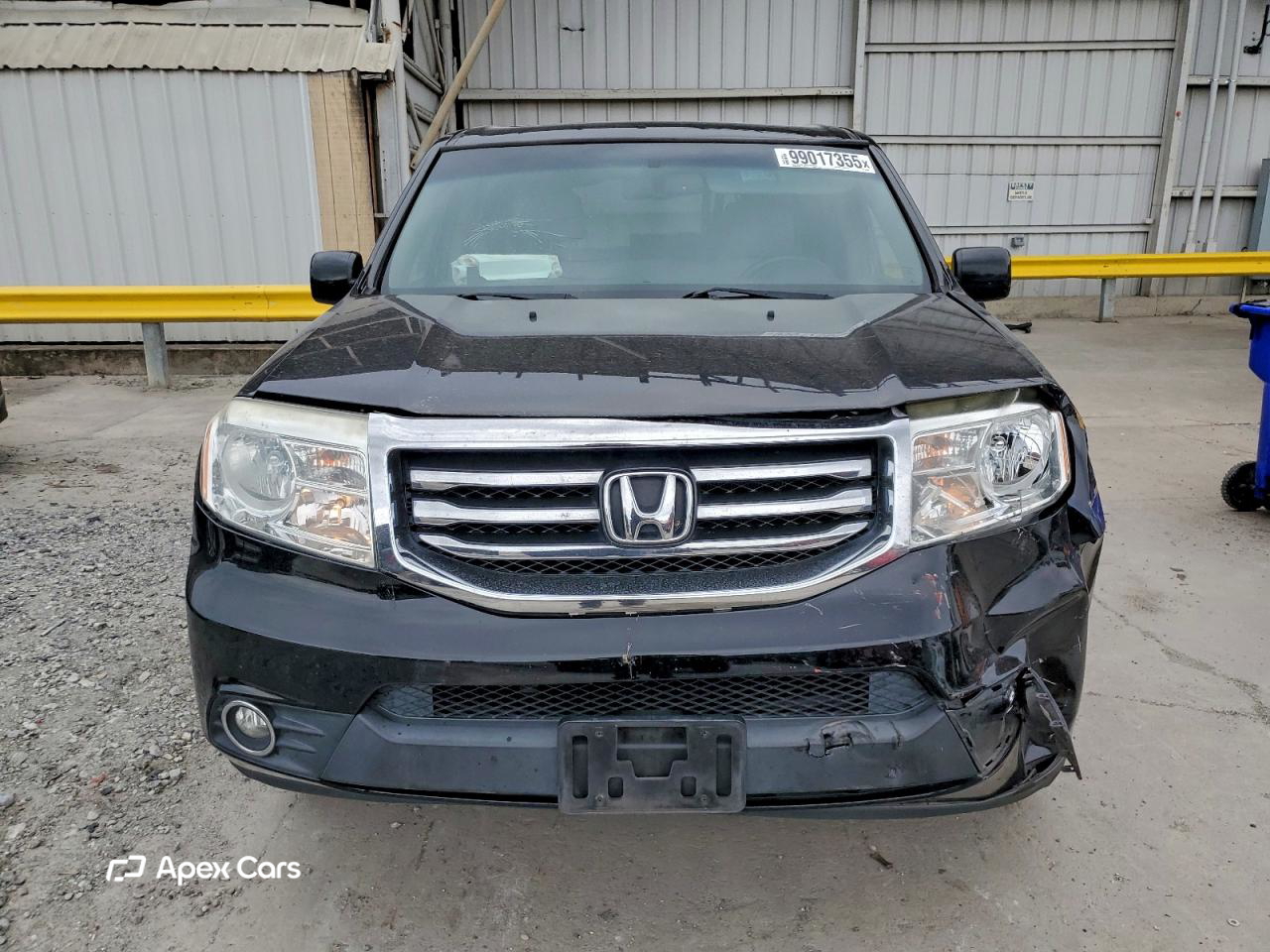 Honda Pilot 2013