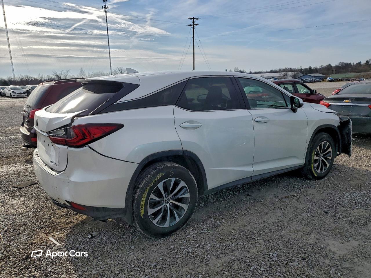 Lexus RX 2020